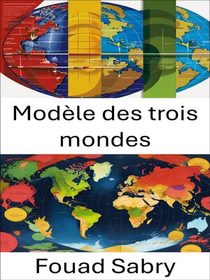 cover image of Modèle des trois mondes